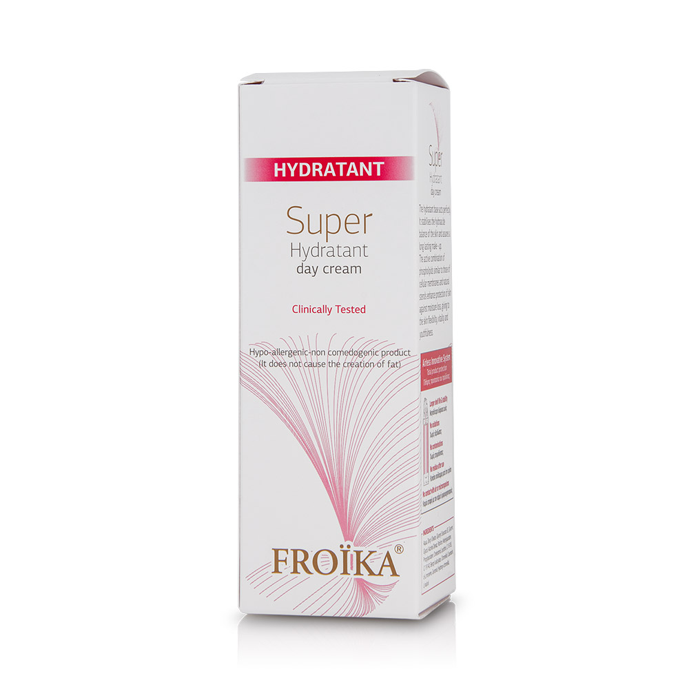 FROIKA - HYDRATANT Super Hydratant Day Creme - 50ml